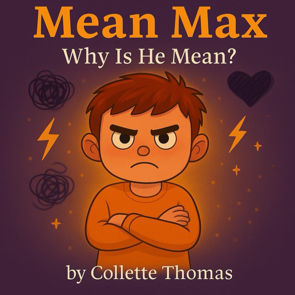Mean Max: Why Is He Mean?