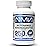 MAAC10 NMN Supplement 250mg Capsules - Genuine NMN Nicotinamide Mononucleotide NAD+ Supplement, Stabilized Form, Pairs Well with Trans-Resveratrol (30 x 250mg Capsules).