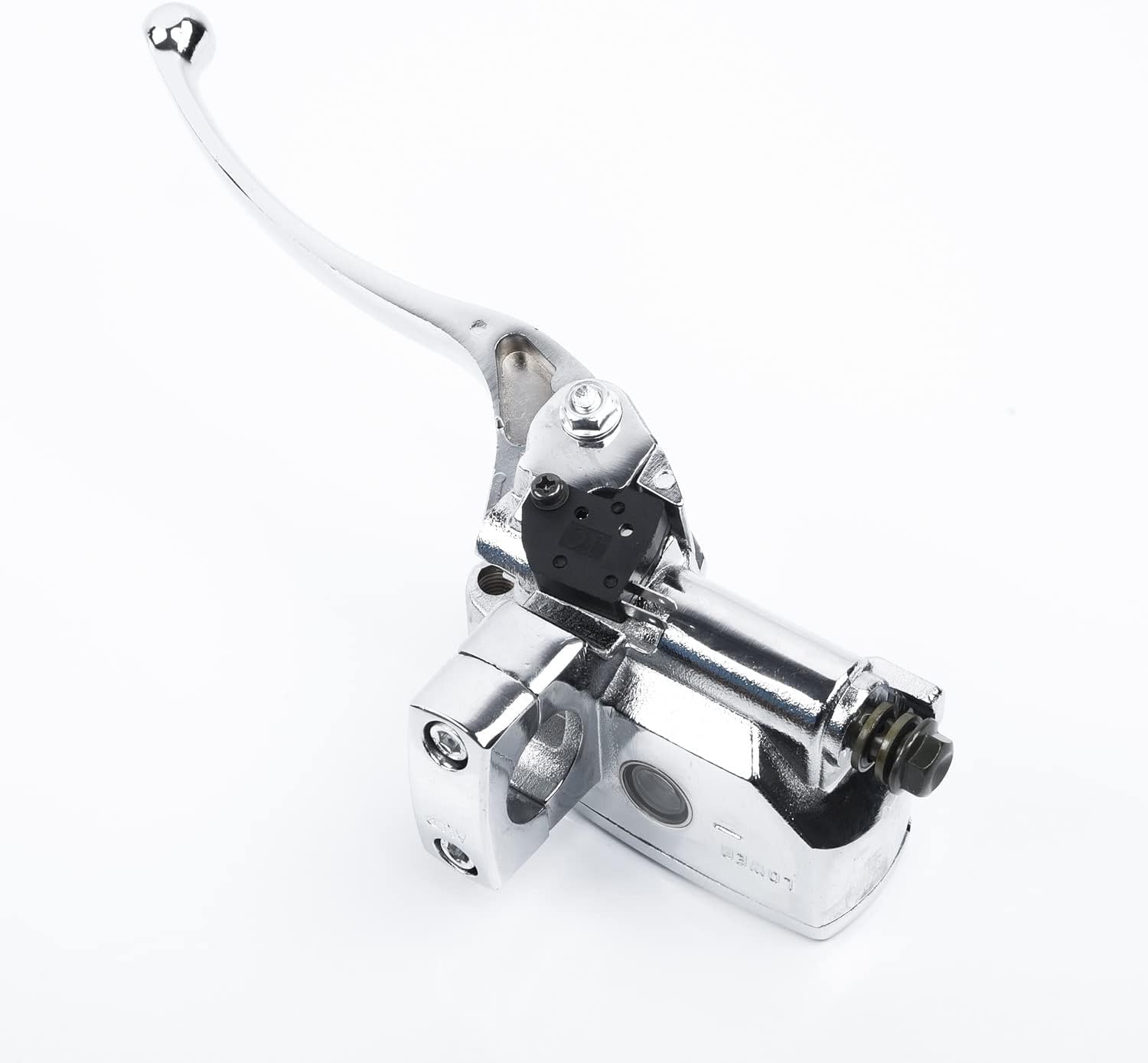 Kupplungshebel Bremsgriff Intruder 800 1400 1500 1990-2004 1 Paar Motorrad Zylinder Kupplungshebel Bremspumpe Hauptbremszylinder Hebel