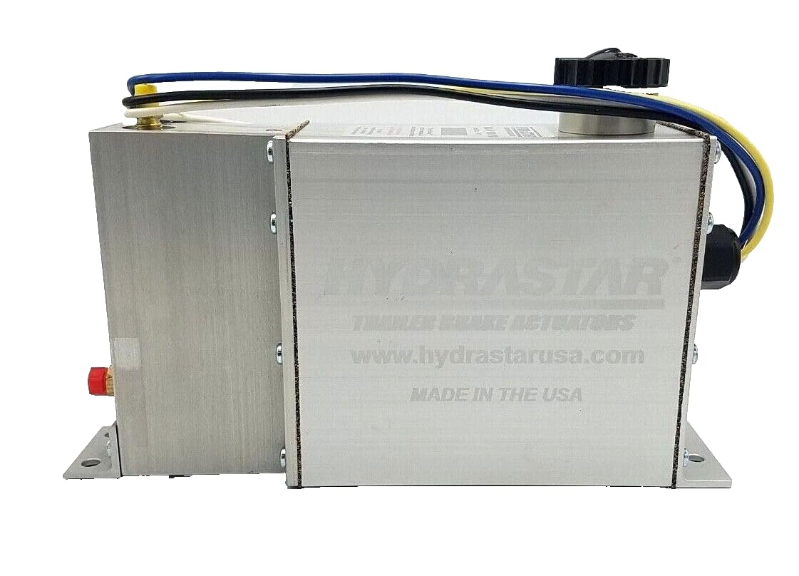 Everything for trailers, RVs and trucks and more - For Hydrastar Electric Over Hydraulic Pump for Disc Brake Actuator 1600 FOR PSI (FS1XN-3347)