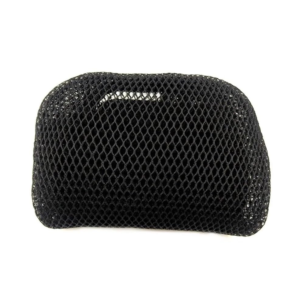 Coprisella per moto sportiva Fodera Per Cuscino Per Sedile Di Moto Net Mesh Protector Per Isolante Per NMAX155 NMAX 155 2020 Del