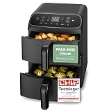 Cosori Airfryer, neue Generation 2026, Chip Testsieger...