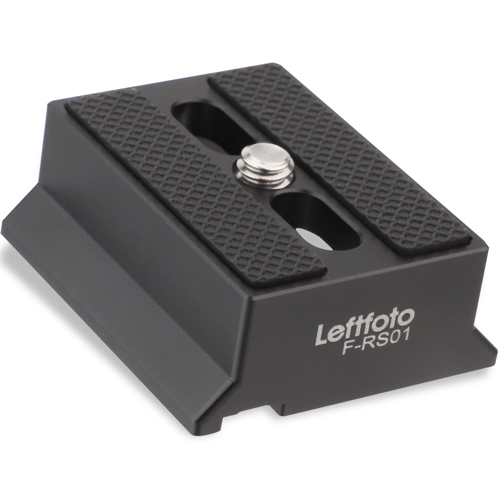LEFTFOTO Camera Quick Release Plate for DJI RS2/RSC2/RS3/RS3-PRO/RS3 Mini Cimbal Stabilzer Accessories