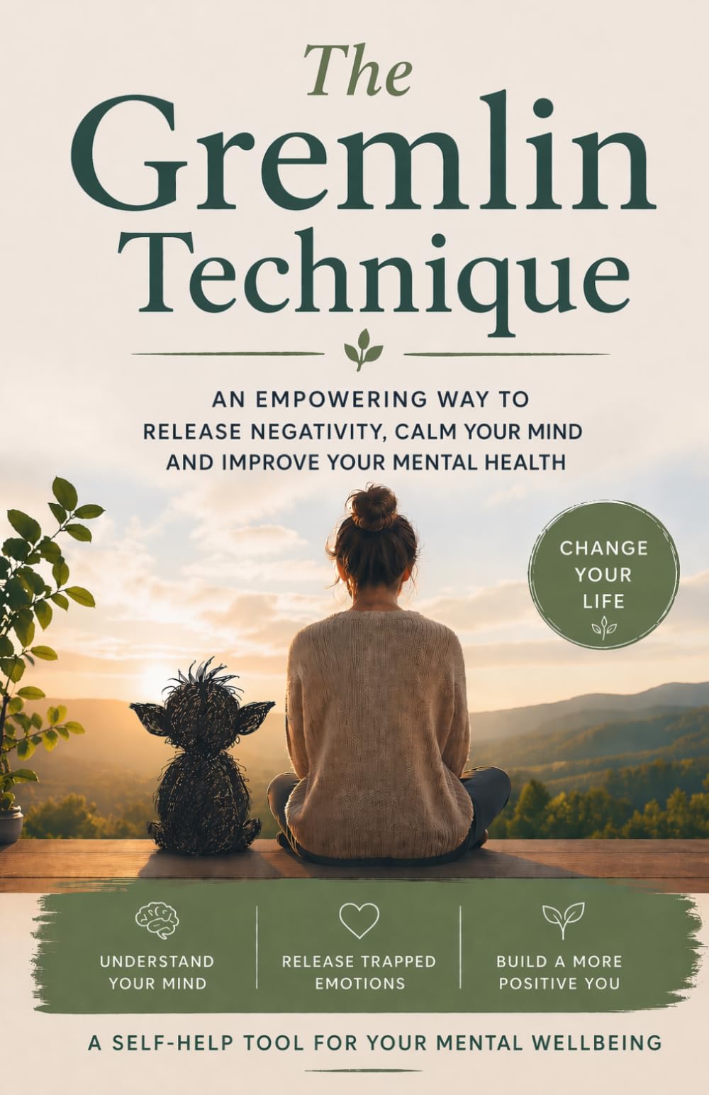 The Gremlin Technique: A simple self-help method for your mental health