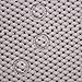Bath Mat for Tub, Memory Foam Non Slip Super Cozy Shower, 17x36 Inch Gray, Bathroom Rug