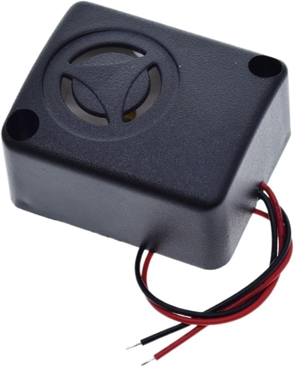 Anti-Theft Car Burglar Alarm 6/12/15V 120dB Active High Decibel Buzzer Safe Box Burglar Alarm Car Accessories QSI-4840