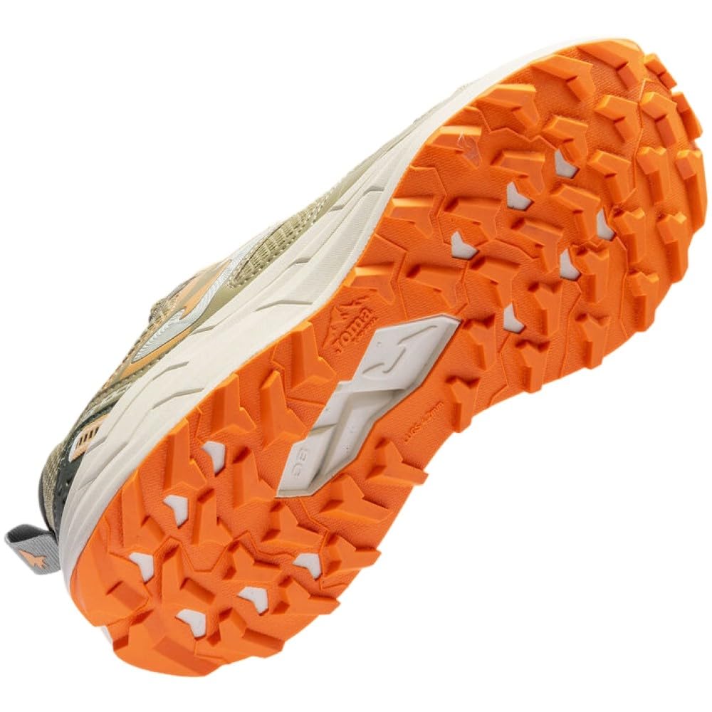 Joma Zapatillas de Trail Mujer, 36-41, Ajuste y Protección - Shock