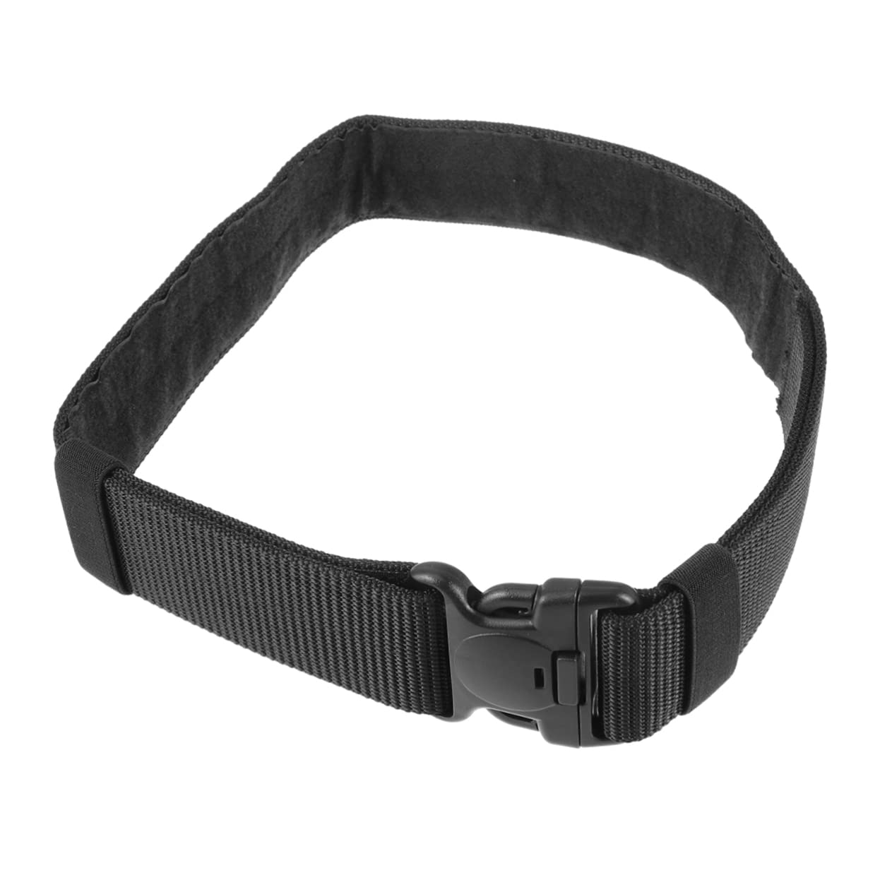 Holibanna Utility Strap Buckle Belt Outdoor Fit All Waist Quick-release Buckle Durable