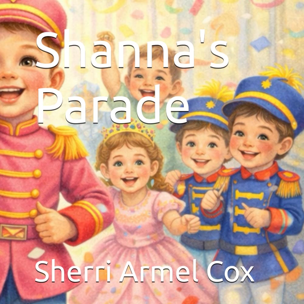 Shanna's Parade (Shanna's Hospital Adventures)