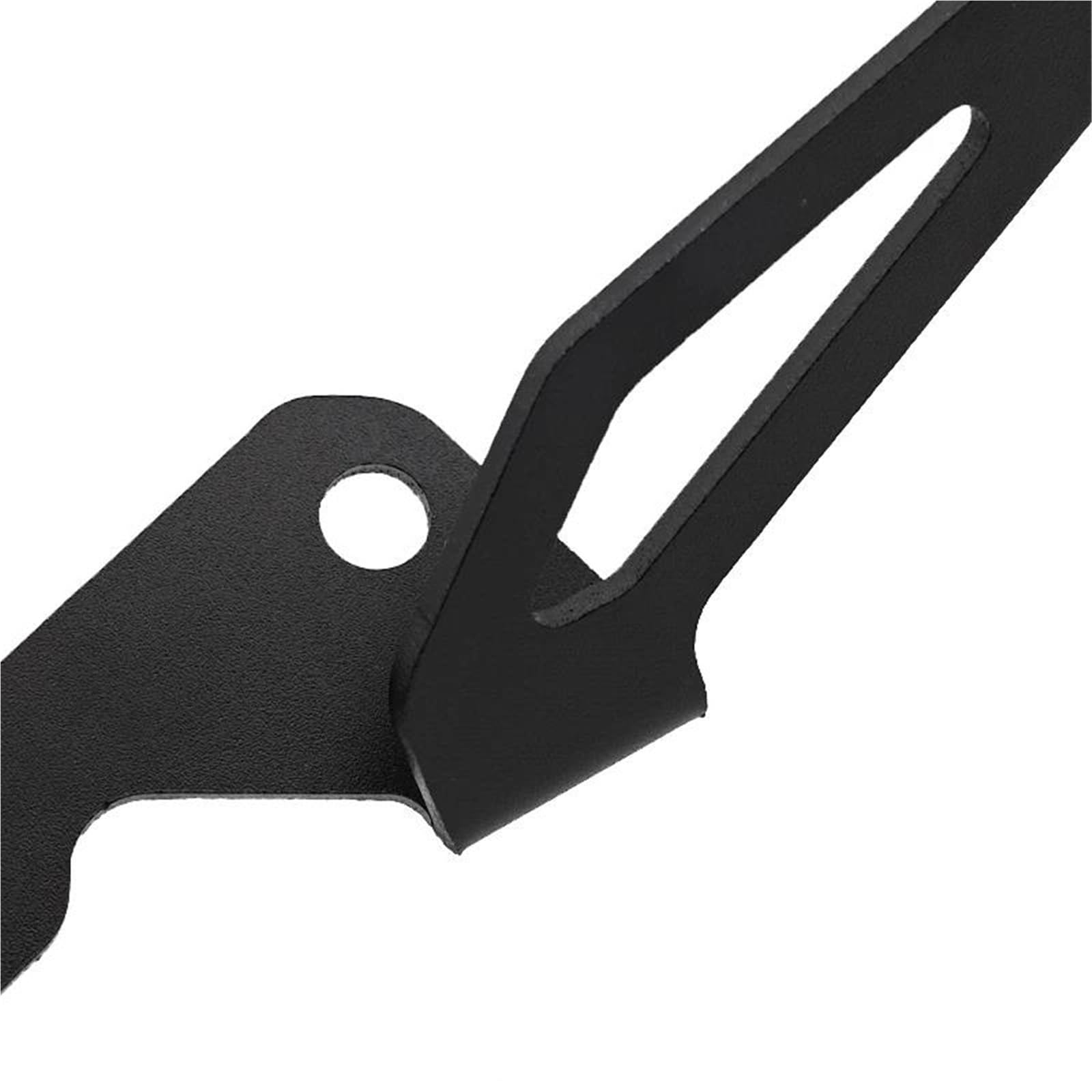 GPS Navegación Soporte Poste Soporte De Navegación GPS para Motocicleta para H&Onda XL 750 Transalp 2023 2024 2025 XL750, Soporte para Teléfono Móvil. Soporte navegación GPS(Negro 2)