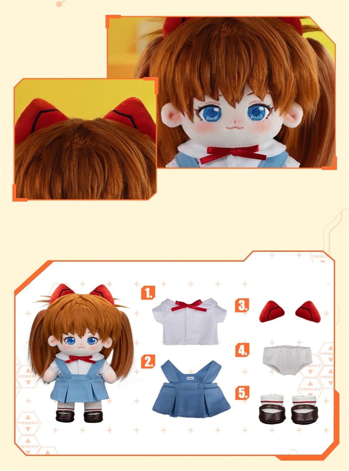 新品　エヴァべあ　エヴァンゲリオン　碇シンジ　ぬいぐるみ　アニメ　映画　キャラ EVA STORE オリジナル ヱヴァンゲリヲン新劇場版・ぱいろっと