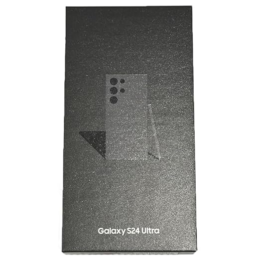 Samsung Galaxy S24 Ultra 12GB 256GB Schwarz