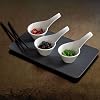 Villeroy & Boch NewWave 4 Piece Dip Set