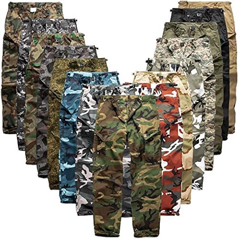 Pantalon de Combat Urbandreamz Cover