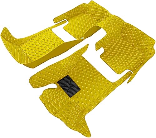 Miniatura 2 de Alfombrillas personalizadas de cuero artificial para automóvil, impermeables, antideslizantes, adecuadas para automóviles, SUV, camiones. Protege