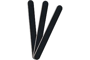 Premium Nile File: Precision Nail Care 100/180 Grit