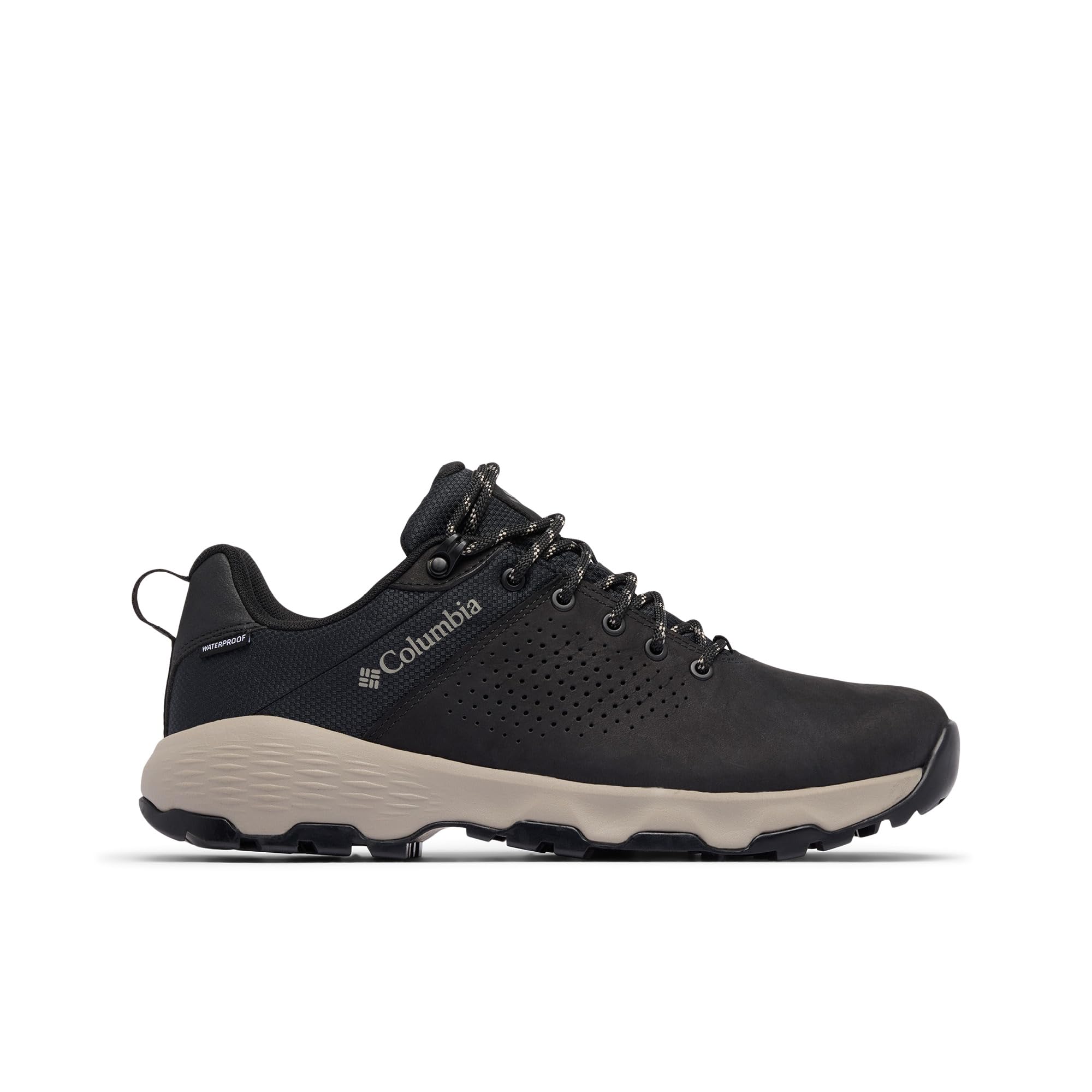 Columbia Newton Nimble Leather, Trekking- Und Wanderschuhe für Herren