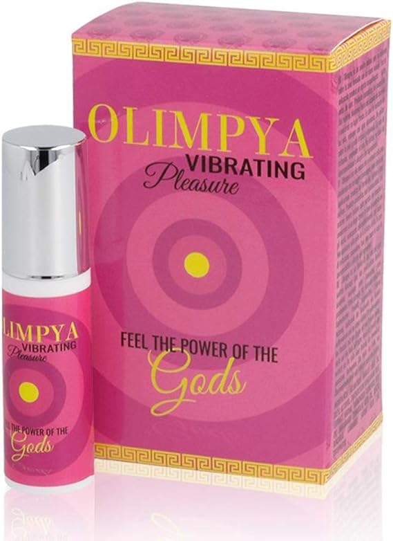 Vibrador Liquido Potenciador Orgasmos Power by Olimpya ...