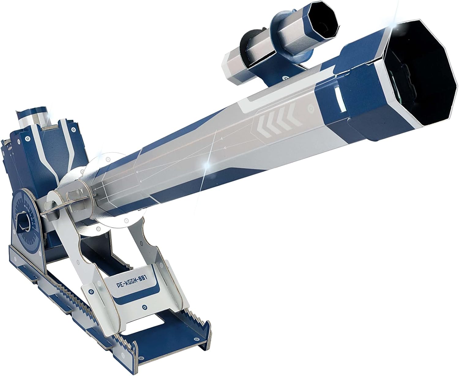 Build Your Own Working Telescope Create a Fully Functioning