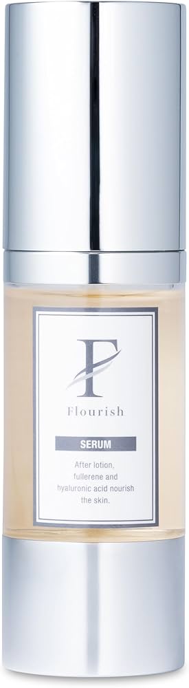 フラーリッシュ エッセンス（美容液）と、クリームセット Amazon.co.jp: ability フラーリッシュ エッセンス（美容液