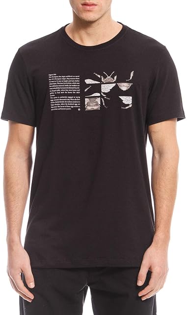 Camiseta Estampada, Forum, Masculino