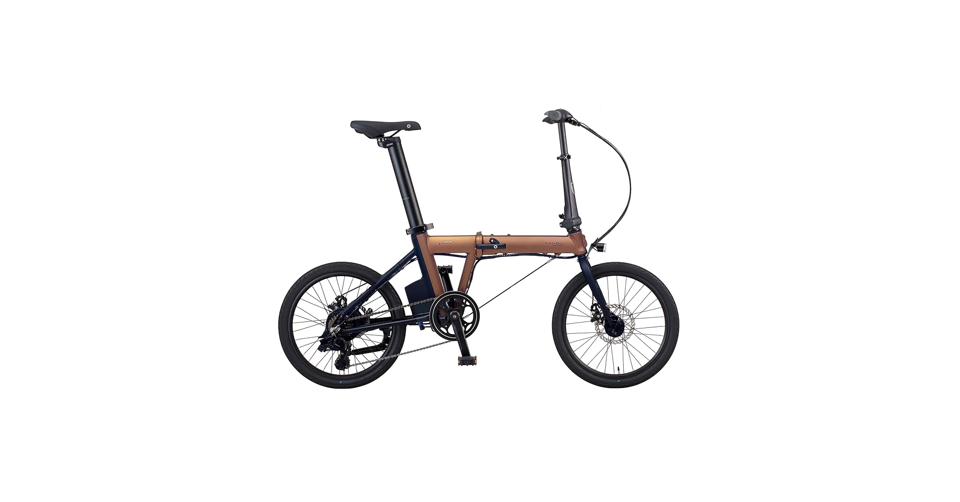 DAHON eco C7 ABA071  折りたたみ自転車 20インチ Dahon Eco C7 - YouTube