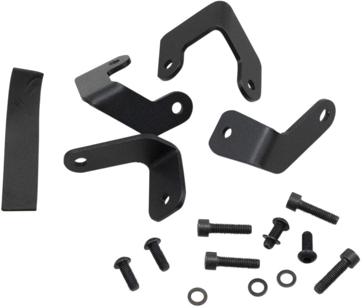 ferramenta di montaggio per tende a filo