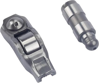 Dasbecan 12 Pcs 3.6L Rocker Arm and Lifter Kit Compatible With ChrysIer 200 300 Dodge Ram 1500 Challenger Charger Journey Jeep Grand Cherokee Wrangler 5184296AH 5184332AA