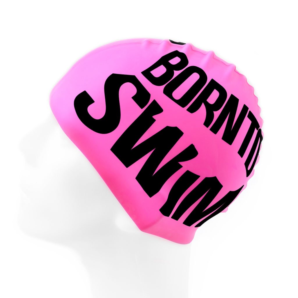 Boron NTO Swim Swimming Cap Swimming Cap, Unisex, Badekappe