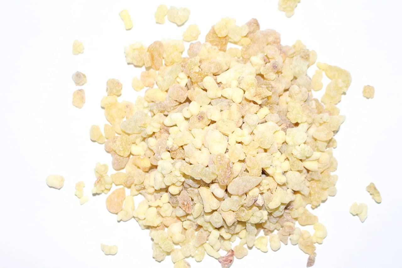 Franckincene Gum Incence Resin 10g-1900g (450g)