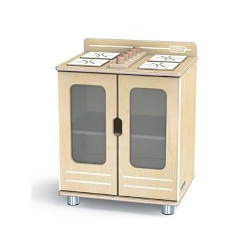 Jonti-Craft TrueModern 1709JC Play Estufa de la cocina