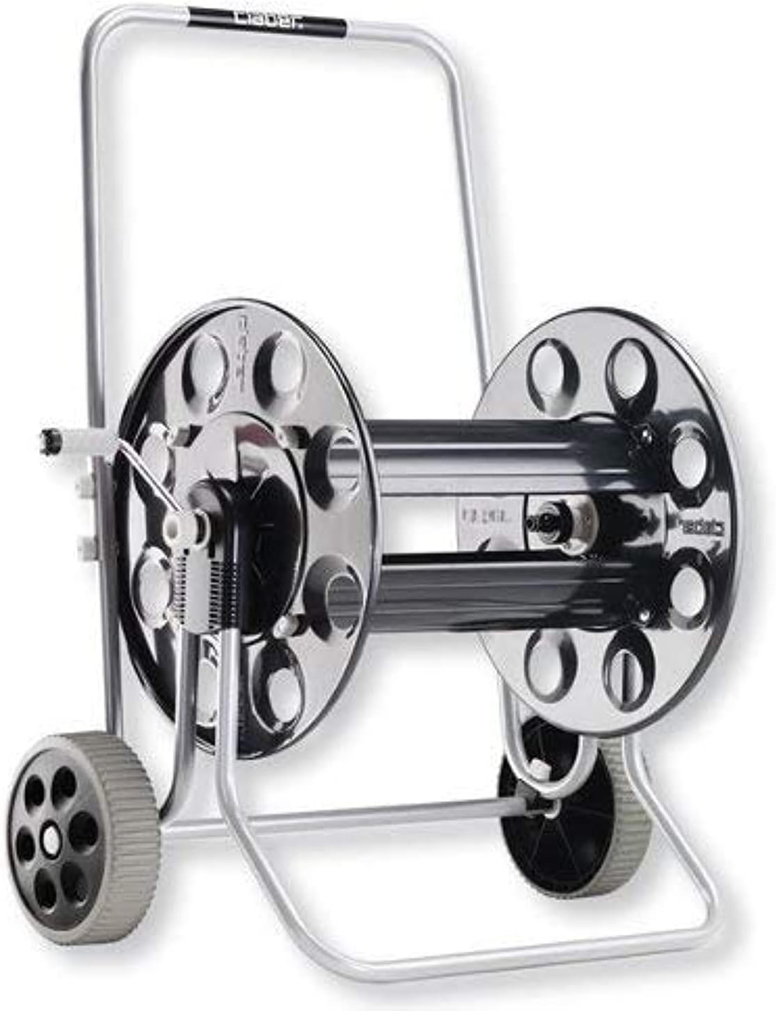 Claber Metal Profy Hose Cart