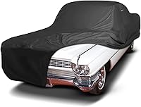 Vista 44 de iCarCover Funda Premium para Automóvil para 1938-1941 Cadillac 60 Special, Resistente al Agua, para Todo Tipo de Clima, Personalizada, Ajuste