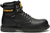 Caterpillar Men's Second Shift Wp St-Black