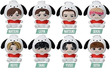 Amazon.co.jp: ファンタスティックス FANTASTICS × ポチャッコ ミニ