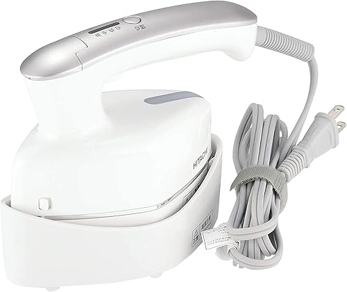 Miniatura 12 de HITACHI IRON CSI-RX 2 Vaporizador blanco V100 Japón Importación