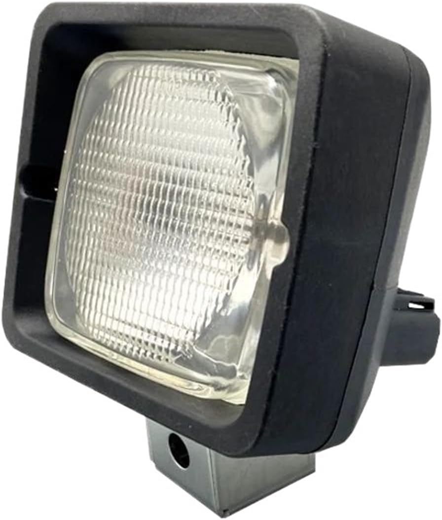 Excavator Headlamp Dx55 60 75 88-9c Excavator Toolbox Light Arm Lamp Illuminated Lamp