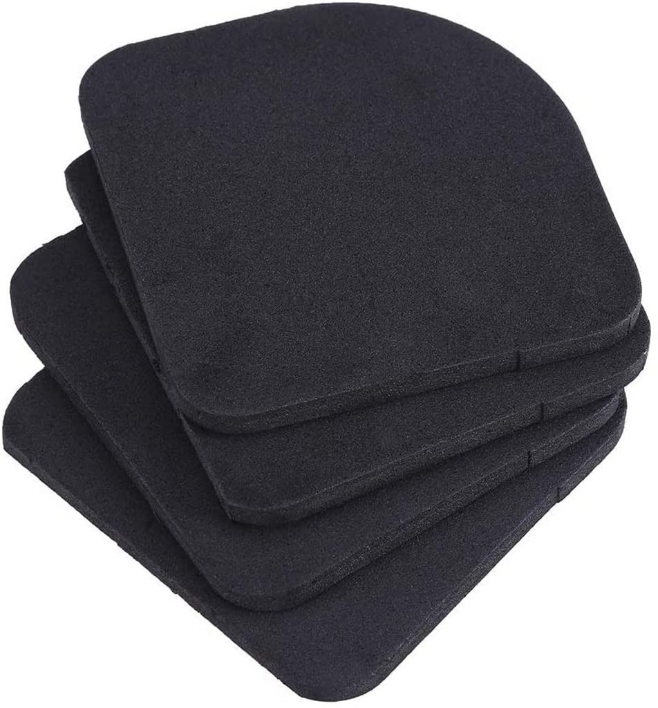 Dhvsam Shock Absorbing Washer Pads Universal AntiVibration Pad for