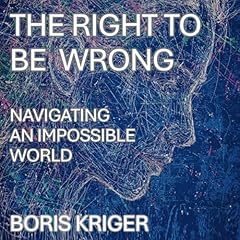 『The Right to Be Wrong』のカバーアート