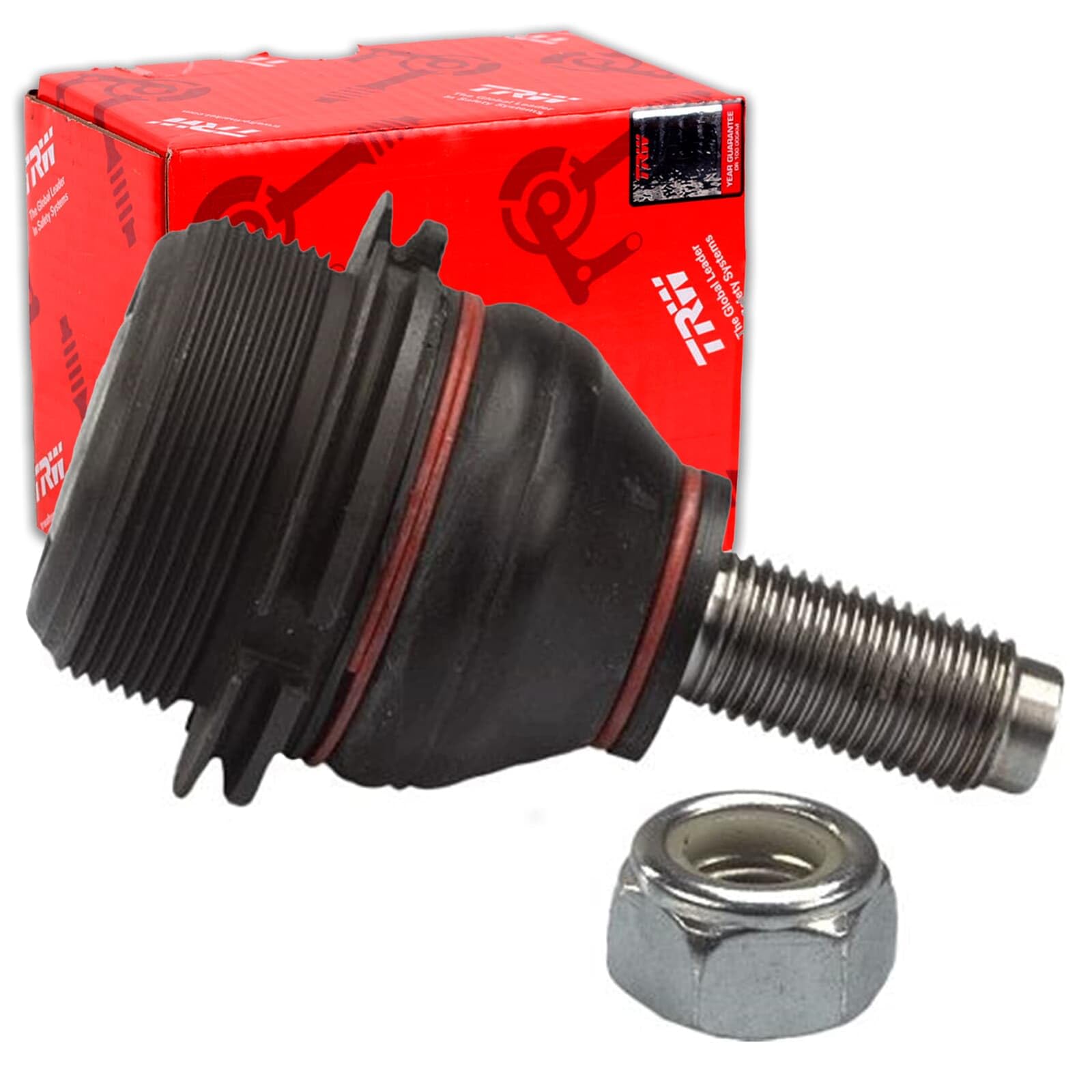 TRW Ball joint PEUGEOT,CITROËN JBJ125 364028,364034,364071 364028,364034,364071