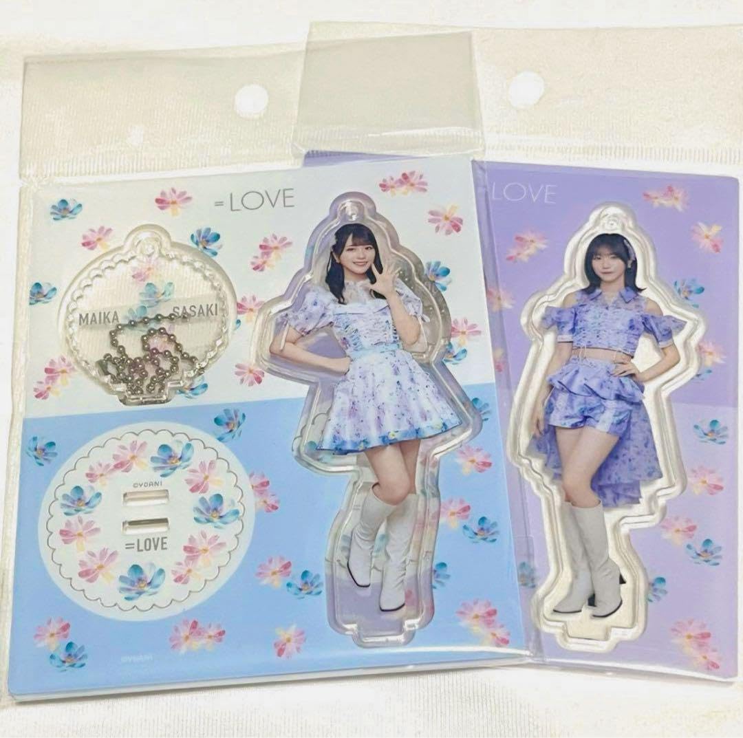 野口衣織 アクスタ まとめ売り 冬ツアー ポイズン the5th｜ゲーム 