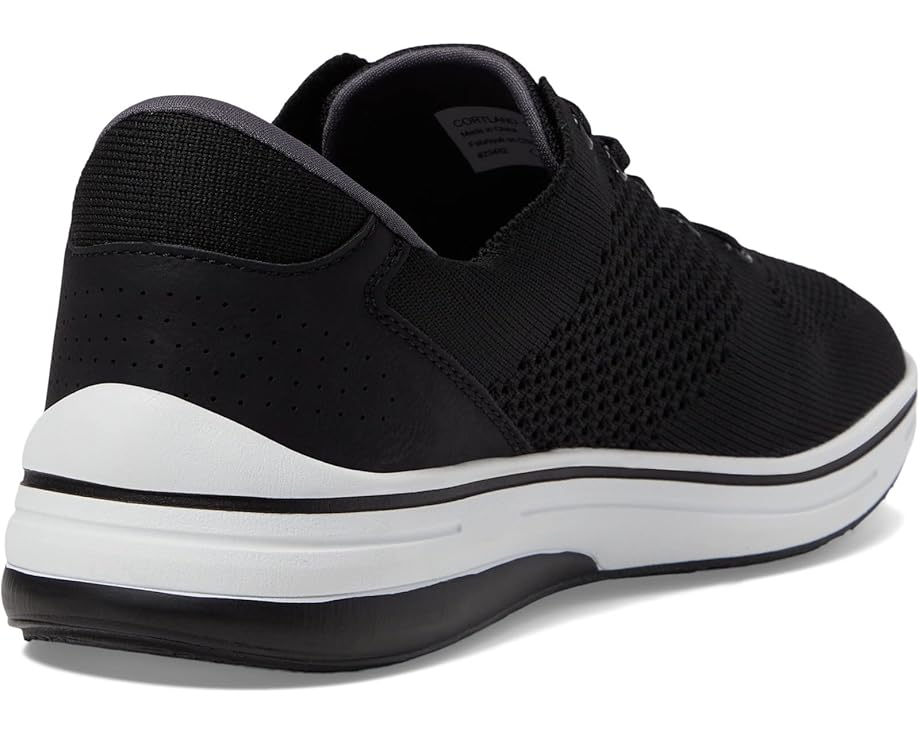 Deer Stags Cortland Comfort Fashion Sneaker - Back View