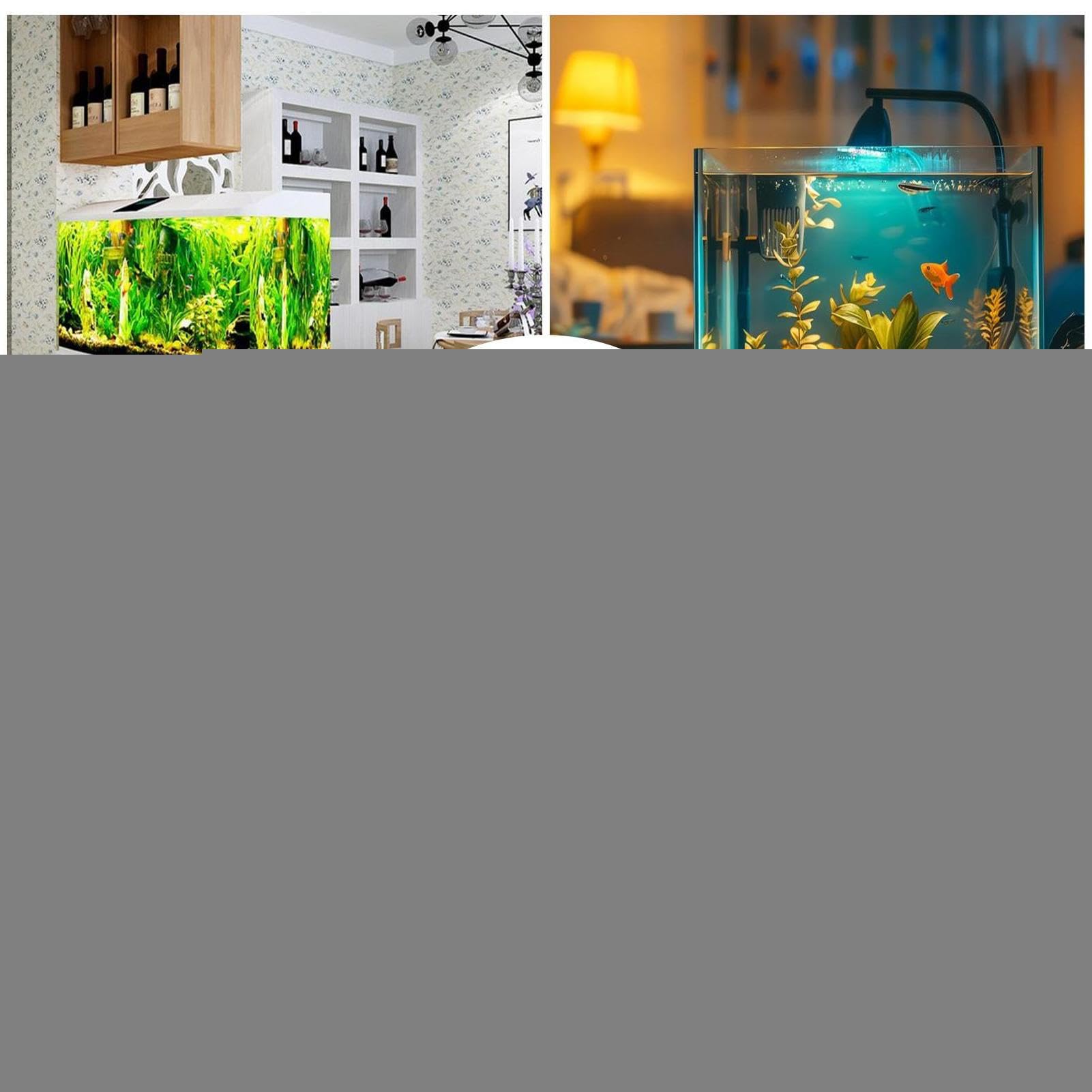Écumeur de pour filtre d'aquarium Tubes en acier haute résistance | Filtre de dégraissant Accessoire Tube Réglable Eau Douce Mer Adultes Avertis