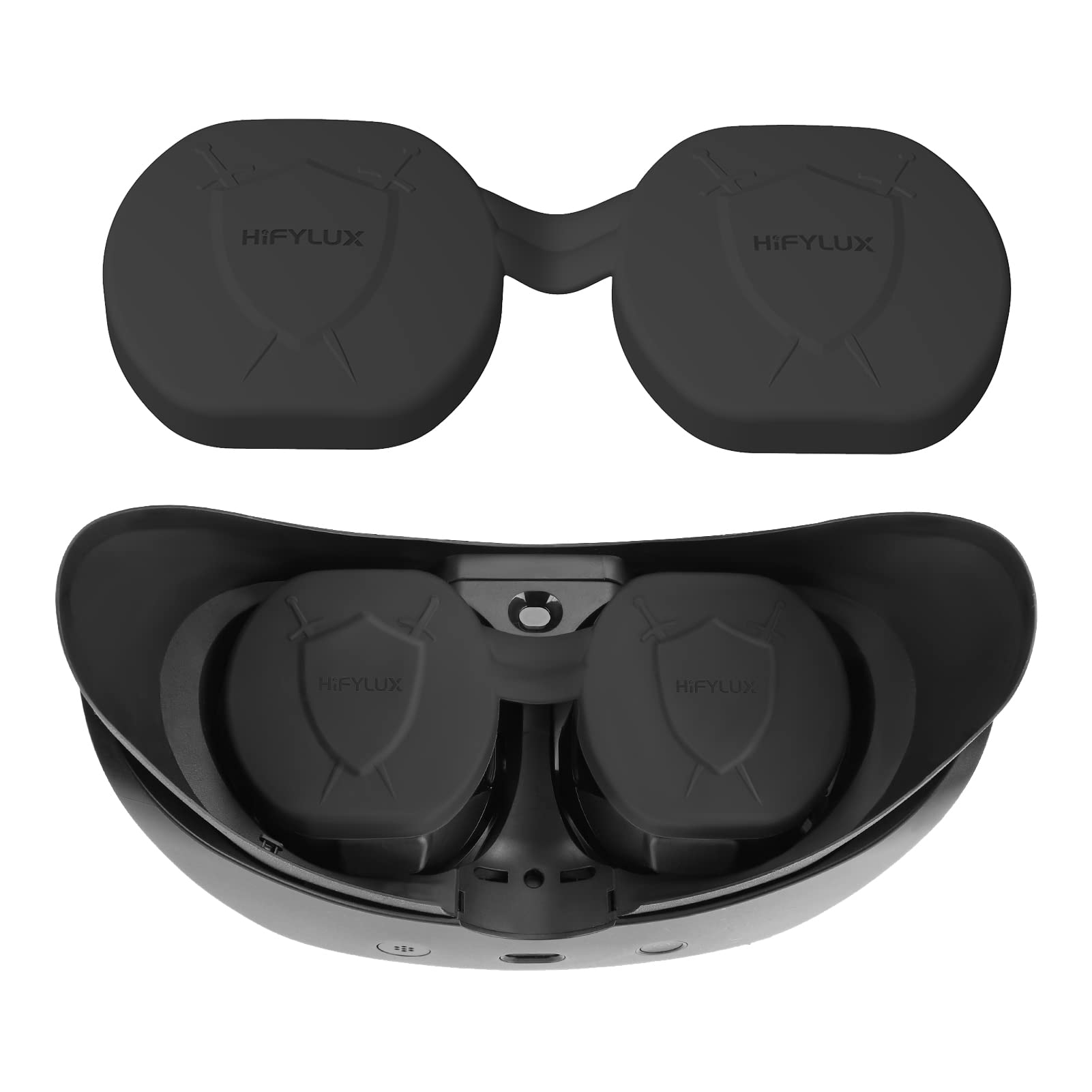 Suitable For Oculus Quest 2 Lens Protection Cover To Prevent Scratches