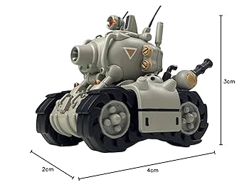 メタルスラッグ　プラモデル 61dasUoTNyL._UF350,350_QL80_.jpg