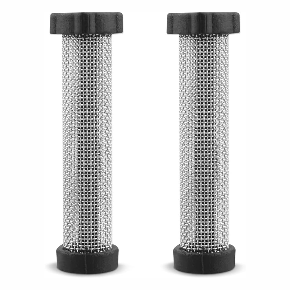 Littimoon 288747 Filter Fit for Airless Paint Sprayers ProX7 ProX9 ProX17 ProX19 ProX21 XR5 XR7 XR9 2Pack