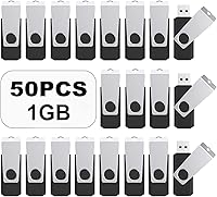 Vista 21 de Topesel. Juego de 20 unidades USB Flash Unidades de memoria USB 2.0 Pen Drive