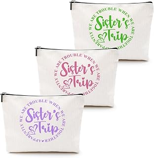 3 piezas de regalos de viaje para niñas de fi...