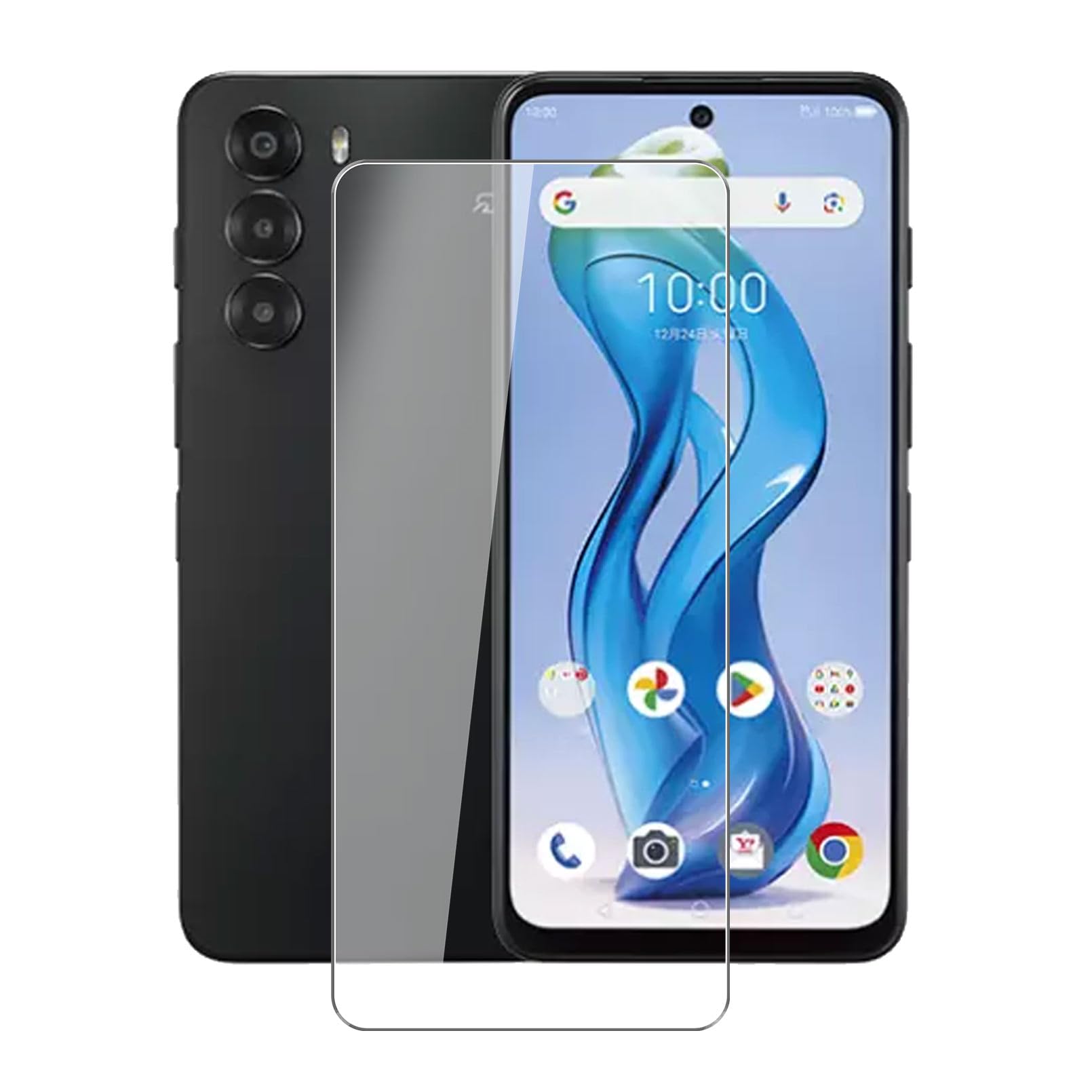 Amazon.com: YQINHHME for ZTE Nubia S 5G Tempered Glass Screen
