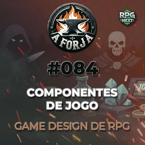 Componentes do Jogo | Game Design de RPG